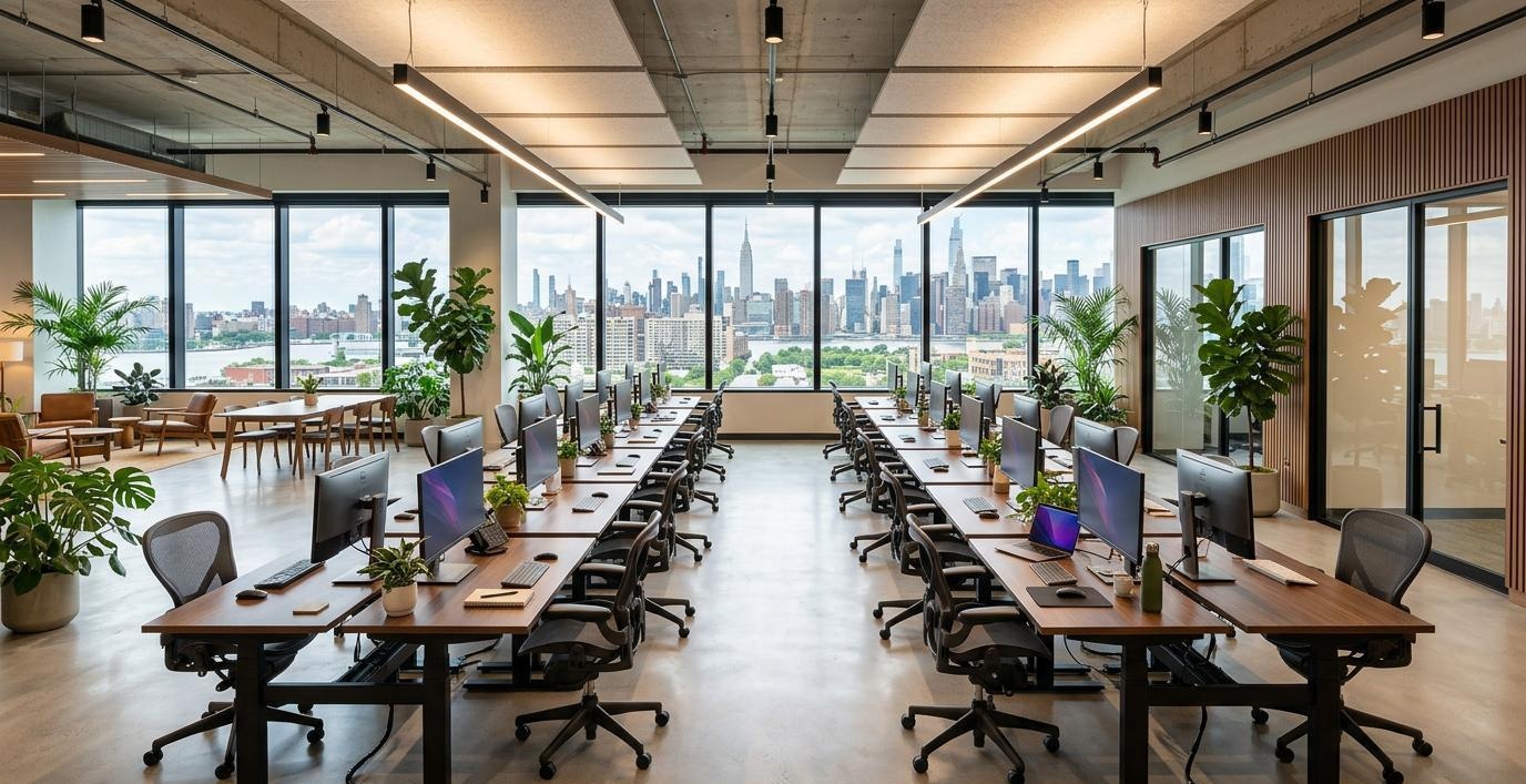 Commercial Furniture from China: A Project-Based Buyer Guide