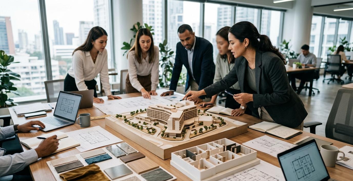 Corporate Office Furniture Procurement Timeline: Plan Backward from Move-In