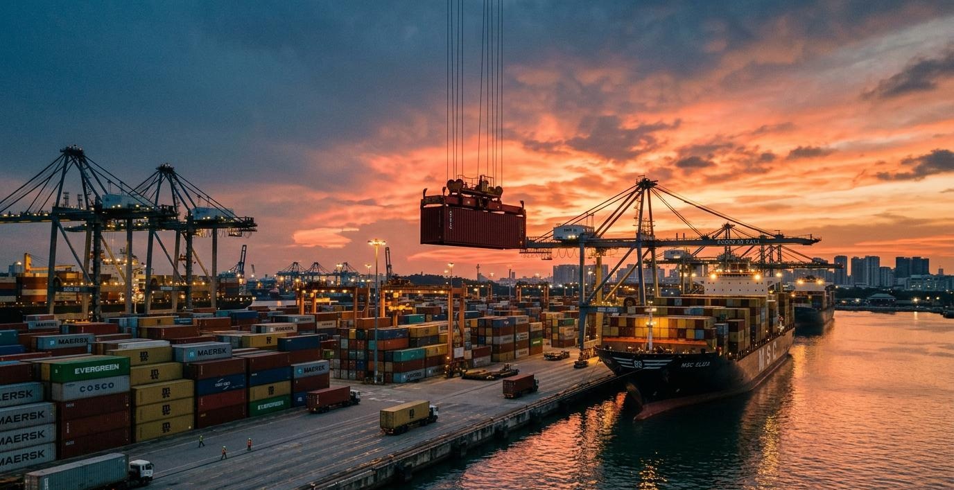 EXW vs FOB vs CIF for Furniture Shipping from China