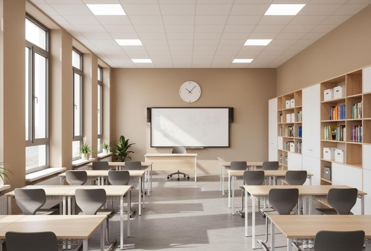 Education furniture procurement reference