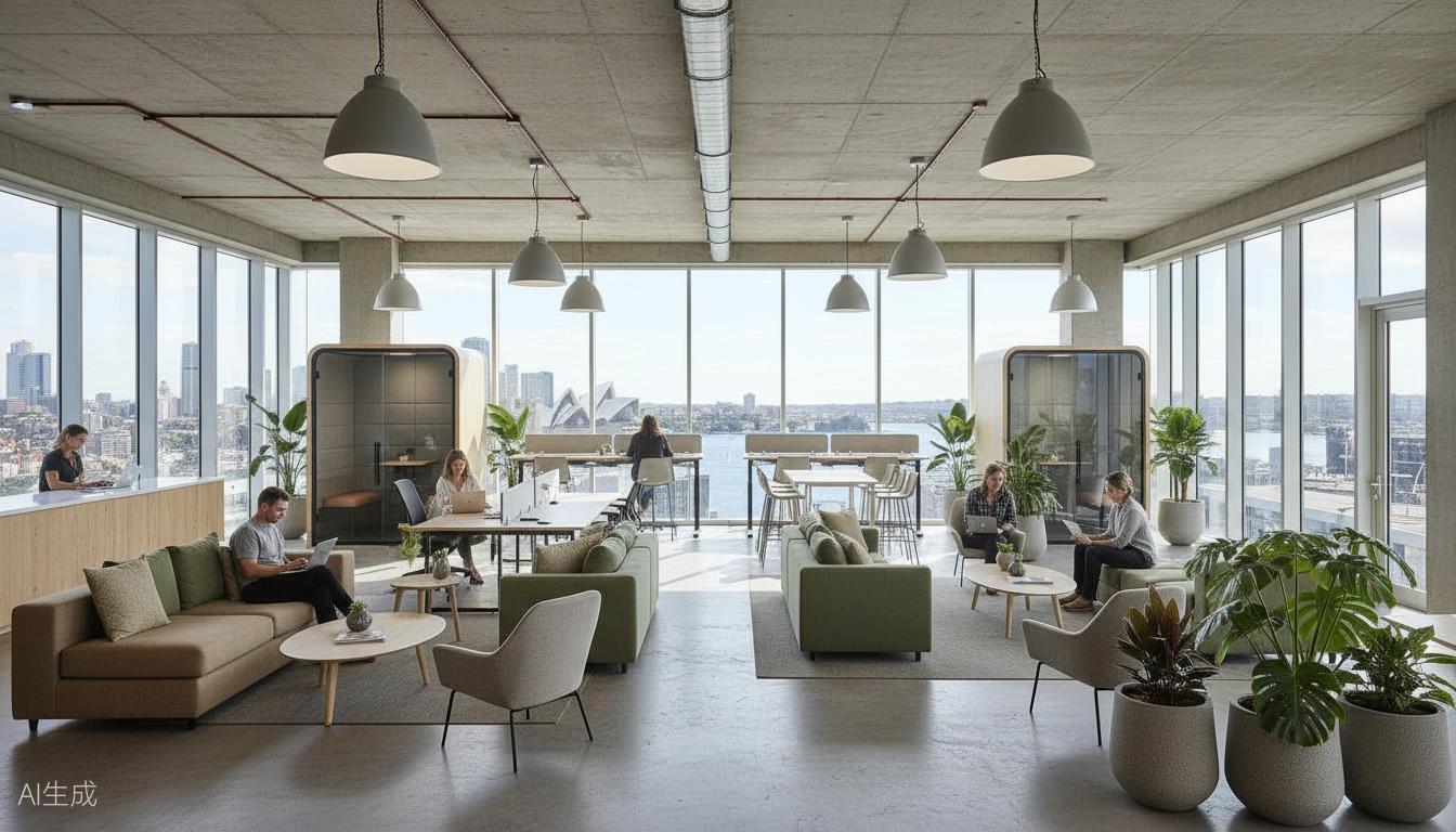 North Sydney Business Park gallery 2