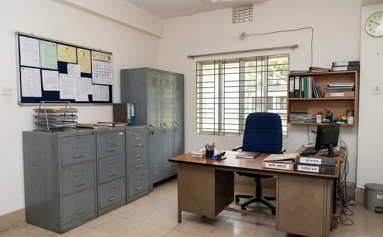 Dhaka Government High School visual reference