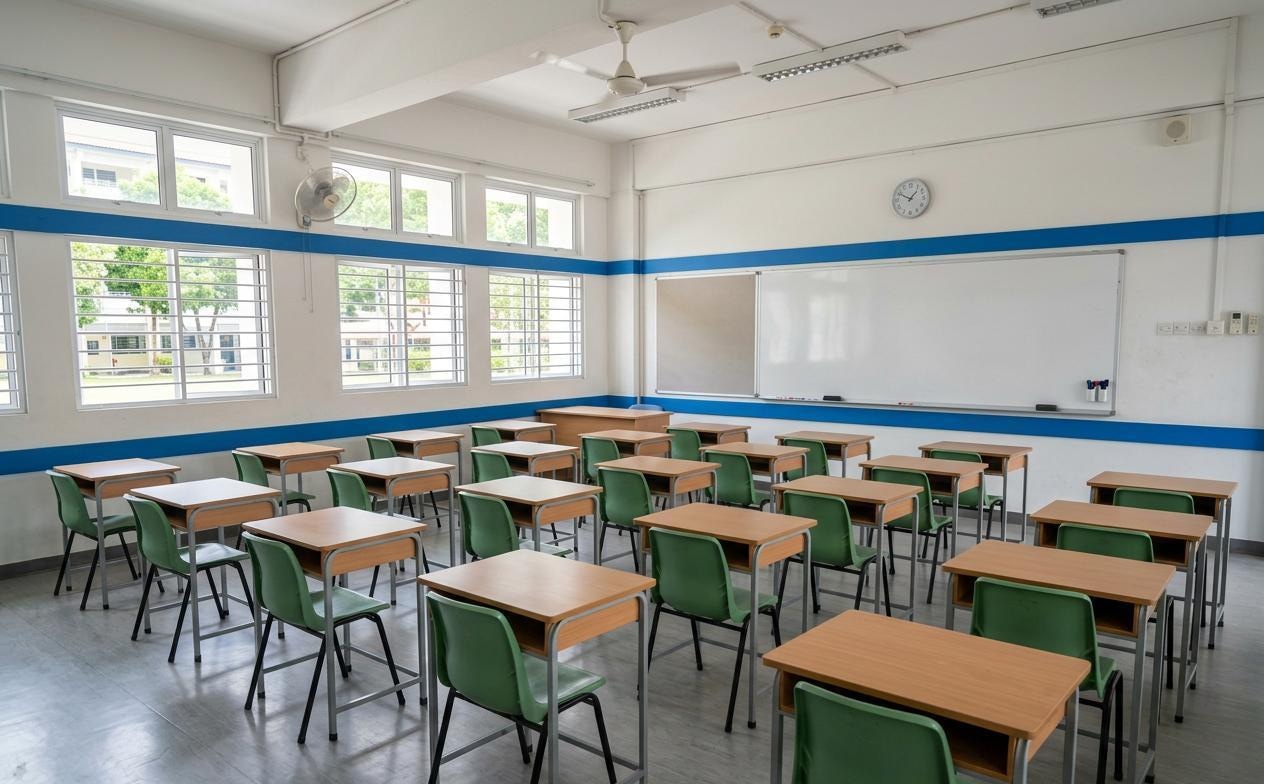 Hanoi Public Primary School visual reference gallery 4