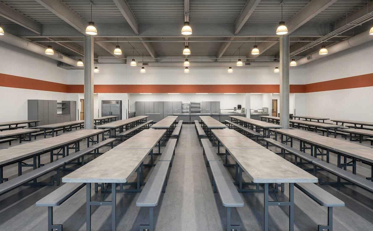 Lagos Community School visual reference