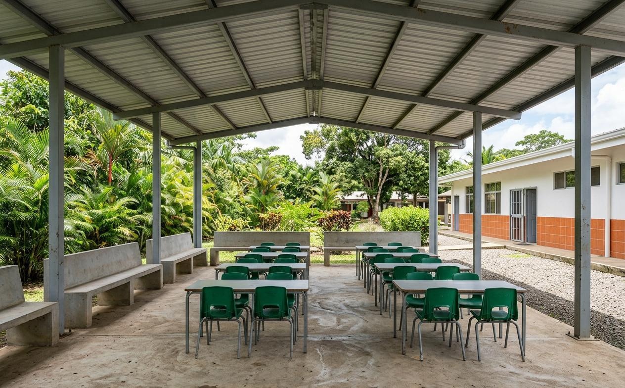 Lagos Community School visual reference gallery 3