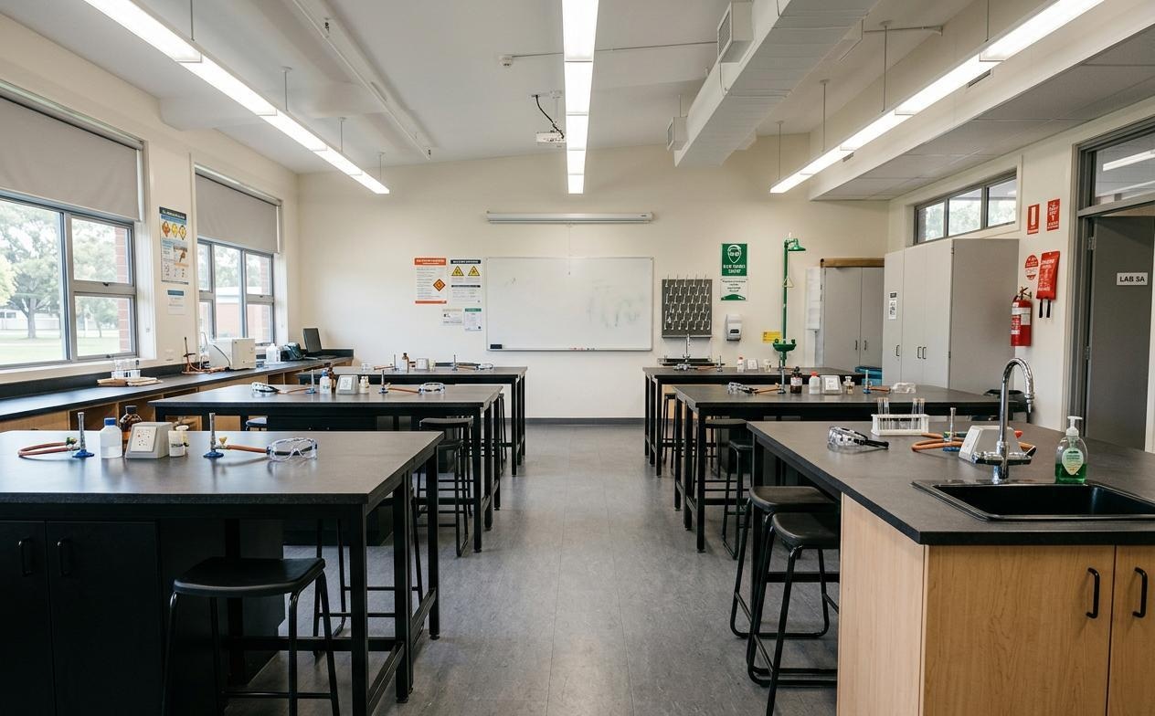 Nairobi Public Secondary School visual proof 4