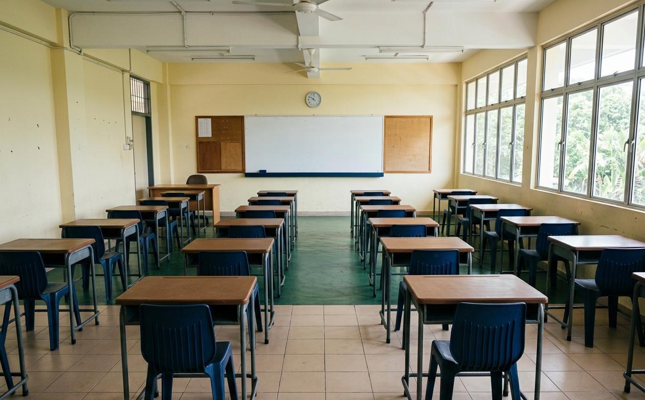 Yangon State School visual proof 3