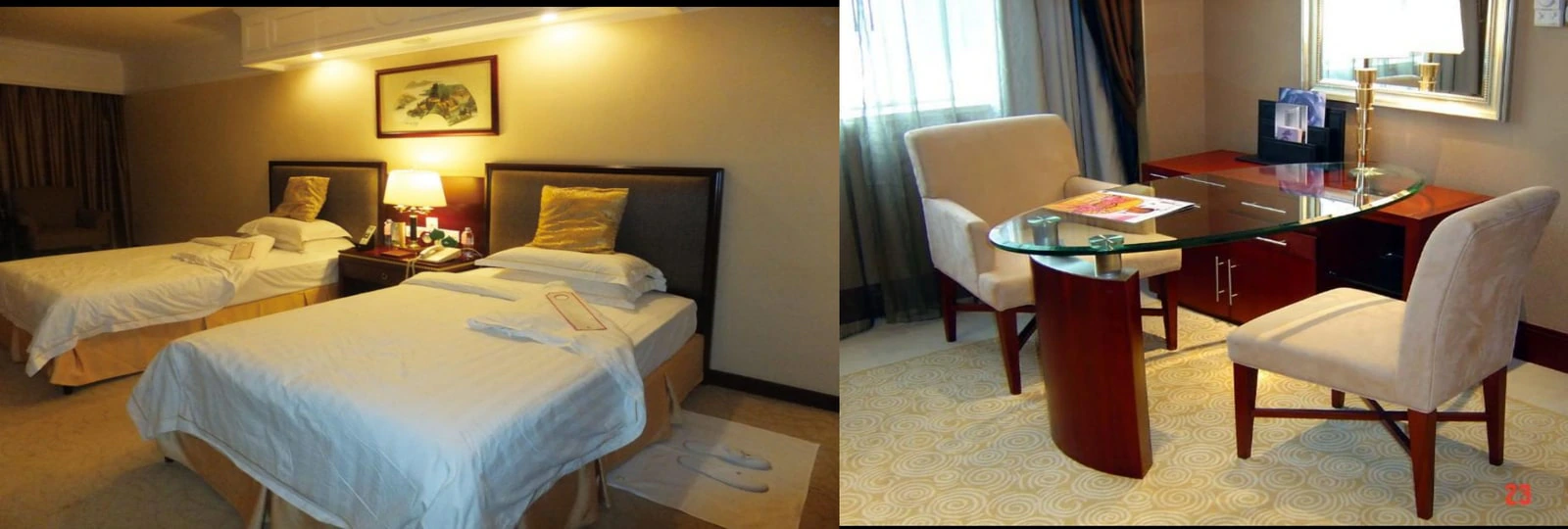 Fujian Foreign Trade Center Hotel Furniture visual reference gallery 2
