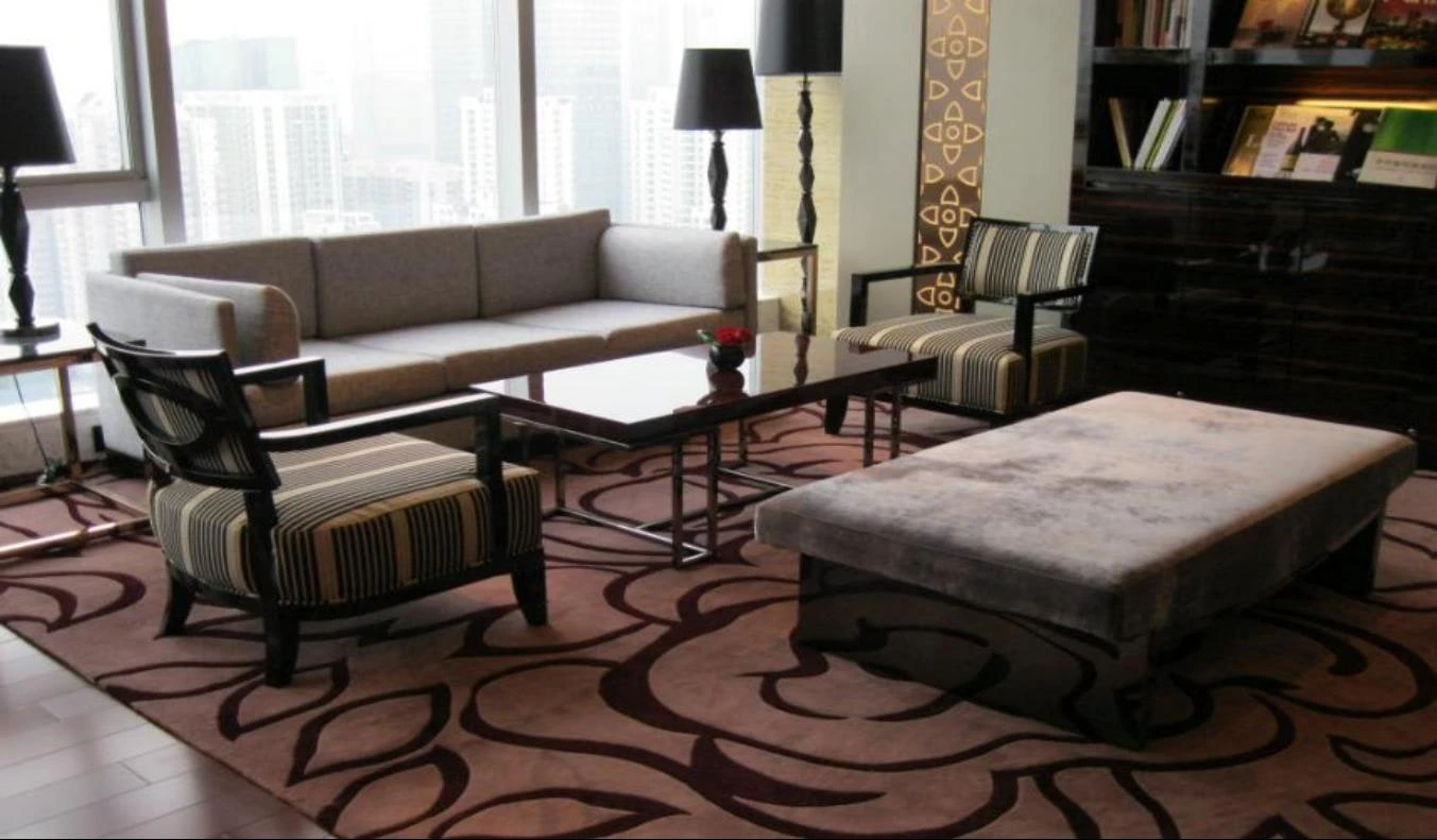 Guangzhou Shengfeng Sofitel Hotel Furniture visual proof 4