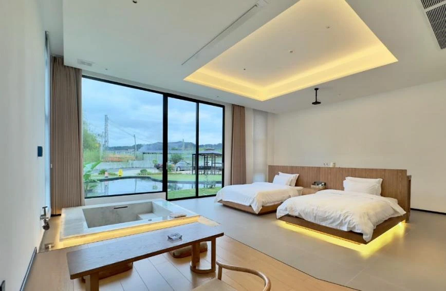 Huizhou Longmen Zhuyin Yunshe Homestay Furniture visual proof 6