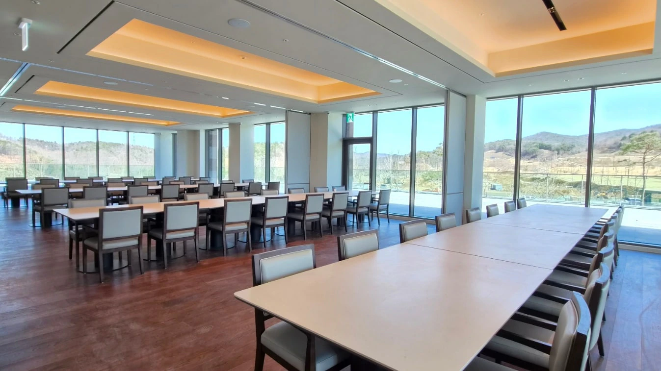 Korea Cheongyang Golf Club Furniture visual reference