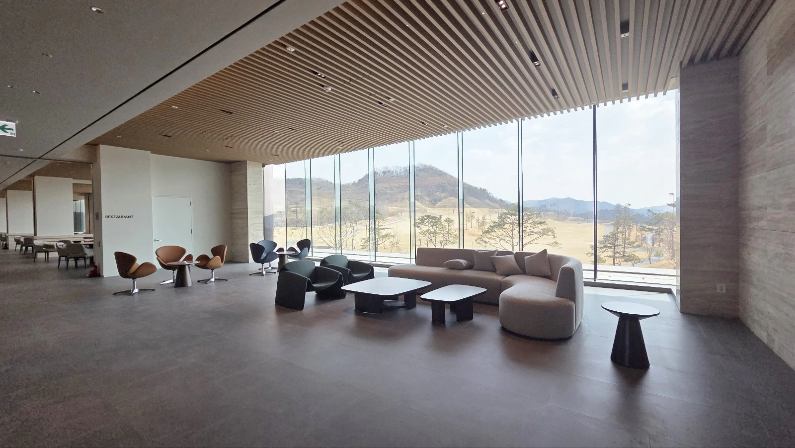 Korea Cheongyang Golf Club Furniture visual proof 3