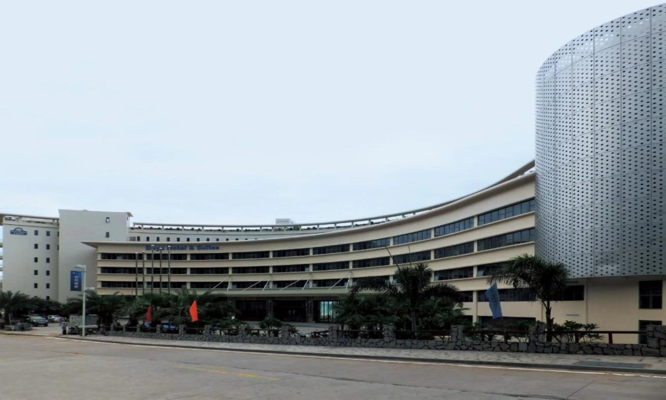 Yangjiang Haiyun Days Hotel Furniture visual reference