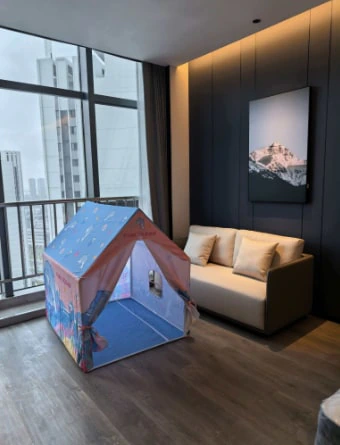 Zhongshan Cuiheng Atour Hotel Guestroom Furniture visual reference gallery 5