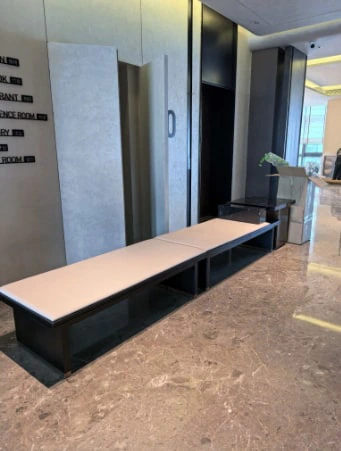 Zhongshan Cuiheng Atour Hotel Lobby Furniture