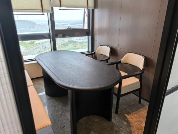 Zhongshan Cuiheng Atour Hotel Lobby Furniture visual proof 3