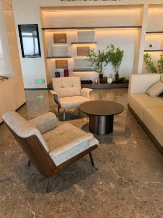 Zhongshan Cuiheng Atour Hotel Lobby Furniture visual proof 5
