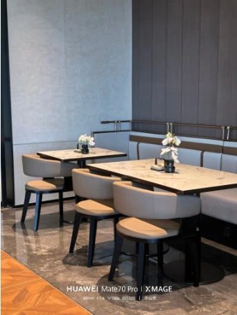 Zhongshan Cuiheng Atour Hotel Lobby Furniture visual proof 11