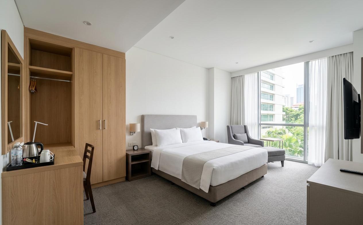 Hanoi Mid-Scale Hotel visual reference gallery 3