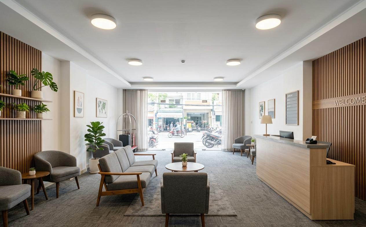 Ho Chi Minh City Business Hotel visual proof 3
