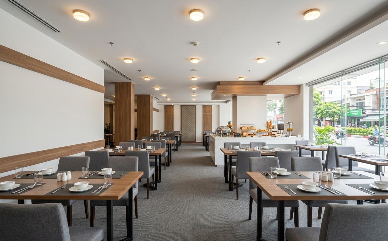 Ho Chi Minh City Business Hotel visual proof 5