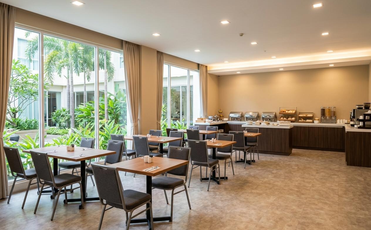 Jakarta Business Hotel visual reference