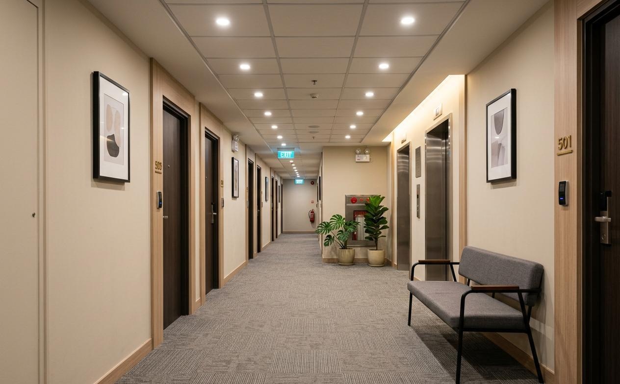Jakarta Business Hotel visual reference gallery 2