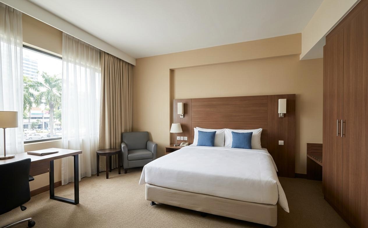 Jakarta Business Hotel visual reference gallery 5