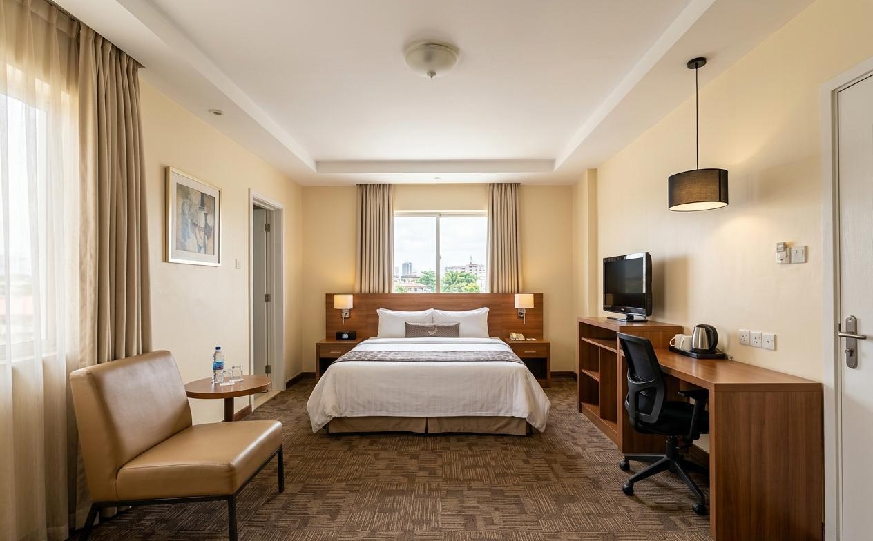 Lagos Business Hotel visual proof 4