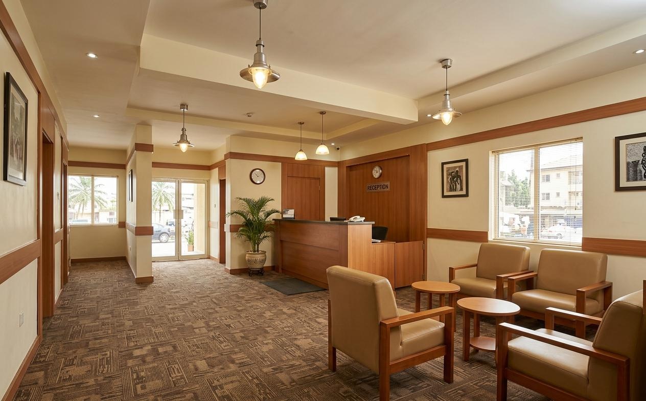 Lagos Business Hotel visual proof 5