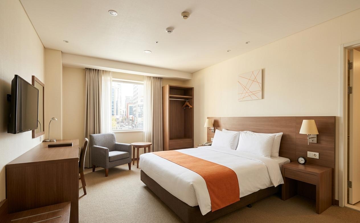 Manila Midtown Hotel visual proof 3