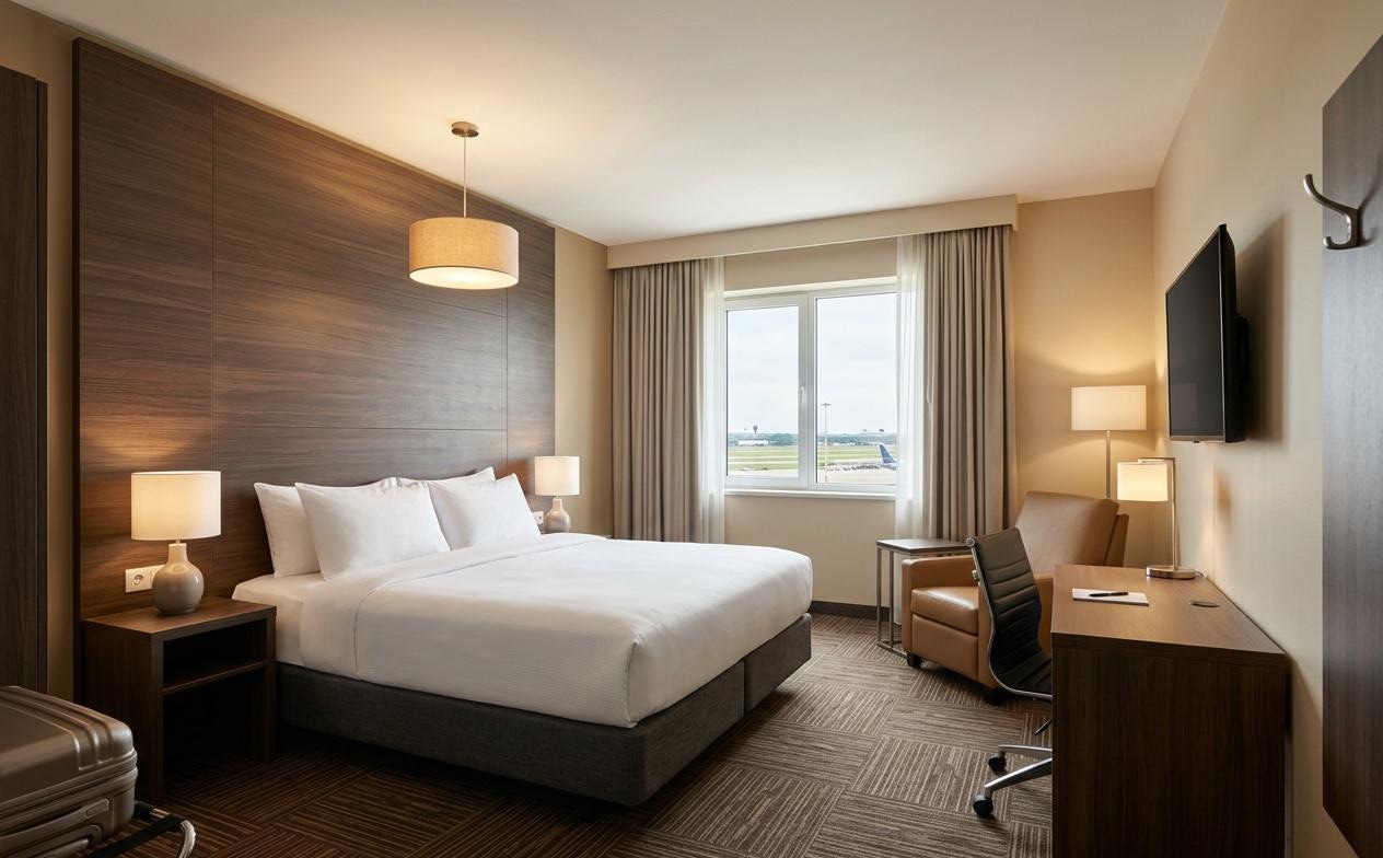 Nairobi Airport Hotel visual proof 3