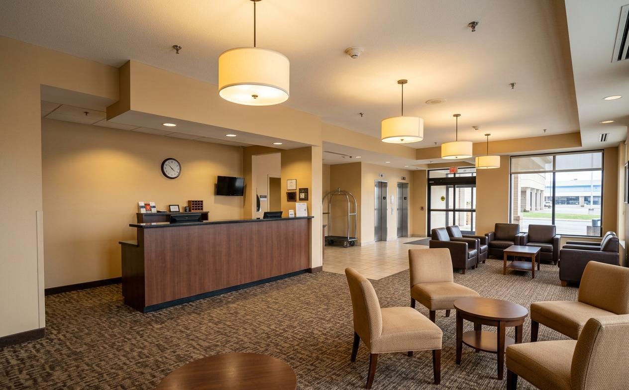 Nairobi Airport Hotel visual proof 4