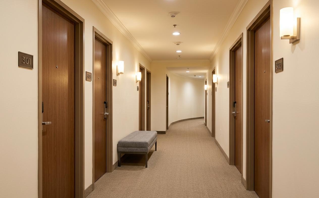 Yangon Commercial Hotel visual reference