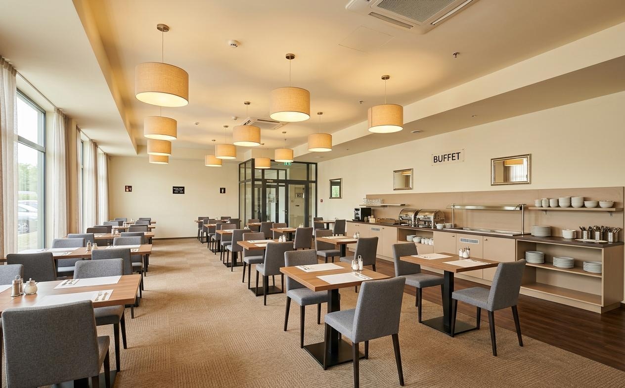 Yangon Commercial Hotel visual proof 5